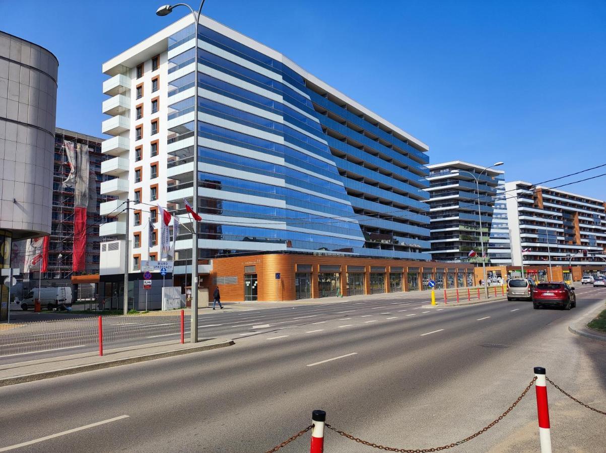 Verde Jurowiecka, Centrum, Klimatyzacja, Parking - Gratis !!! Бялисток Екстериор снимка