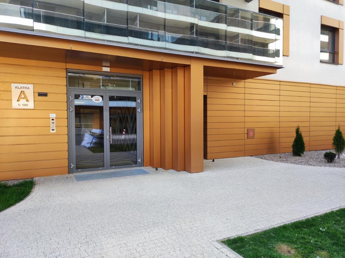Verde Jurowiecka, Centrum, Klimatyzacja, Parking - Gratis !!! Бялисток Екстериор снимка