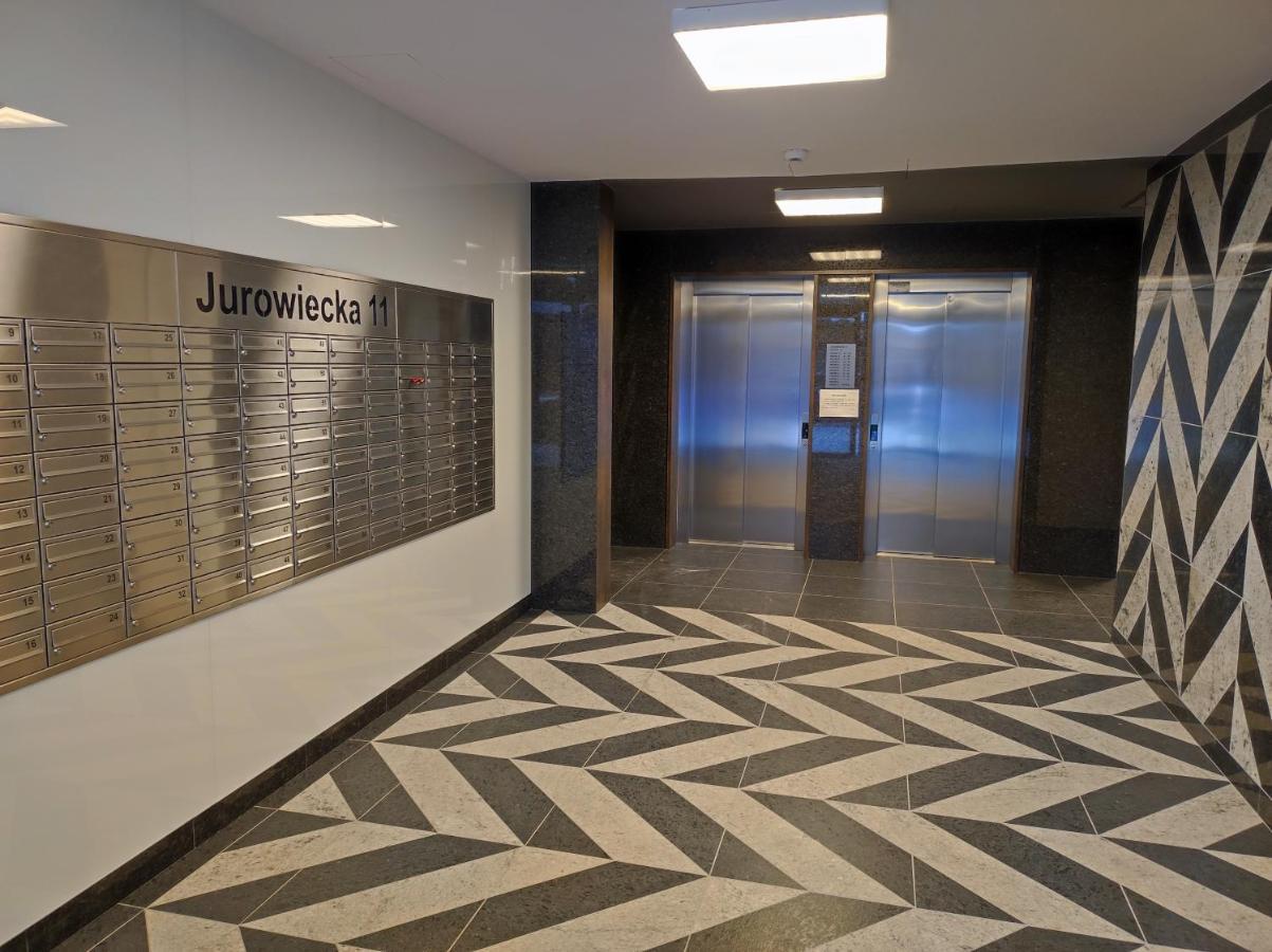 Verde Jurowiecka, Centrum, Klimatyzacja, Parking - Gratis !!! Бялисток Стая снимка