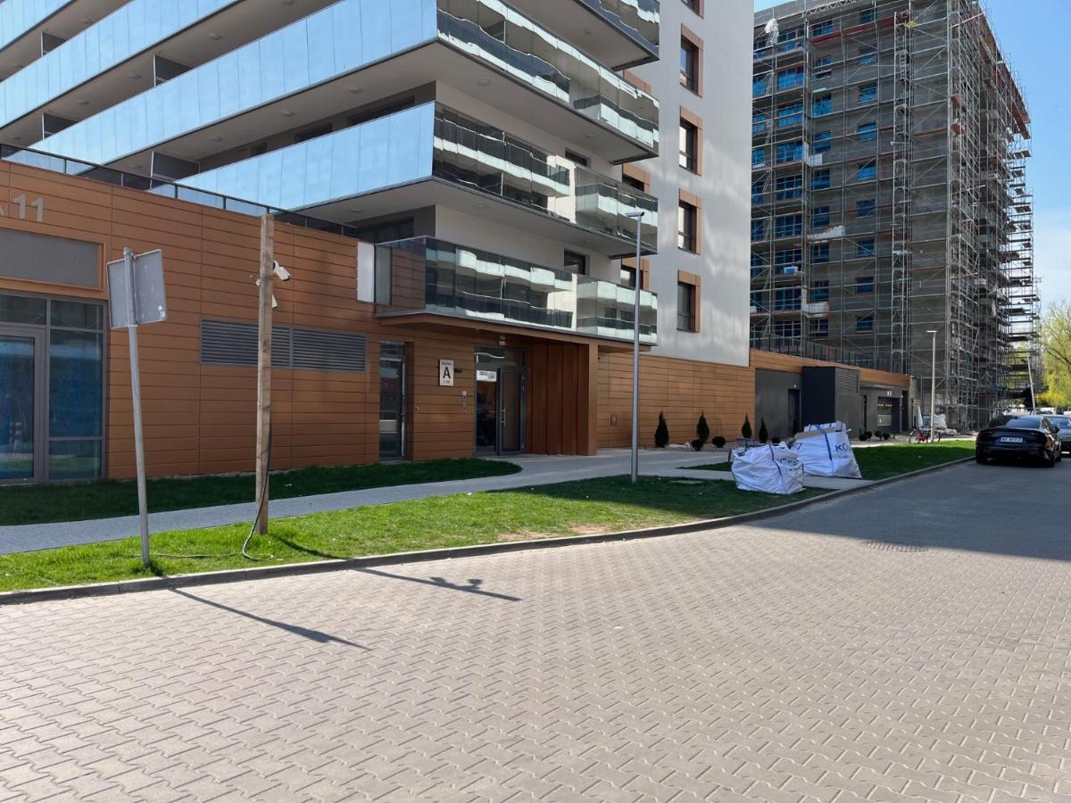 Verde Jurowiecka, Centrum, Klimatyzacja, Parking - Gratis !!! Бялисток Екстериор снимка