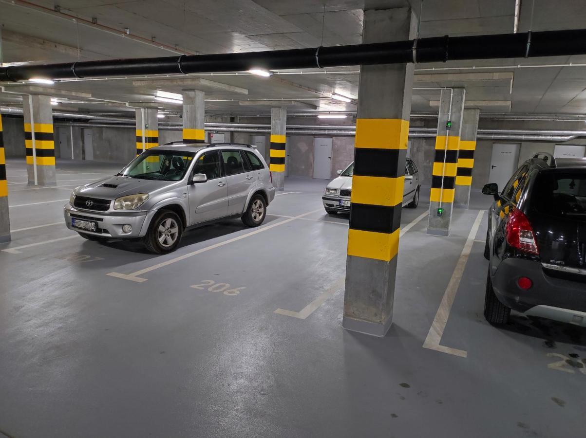 Verde Jurowiecka, Centrum, Klimatyzacja, Parking - Gratis !!! Бялисток Екстериор снимка